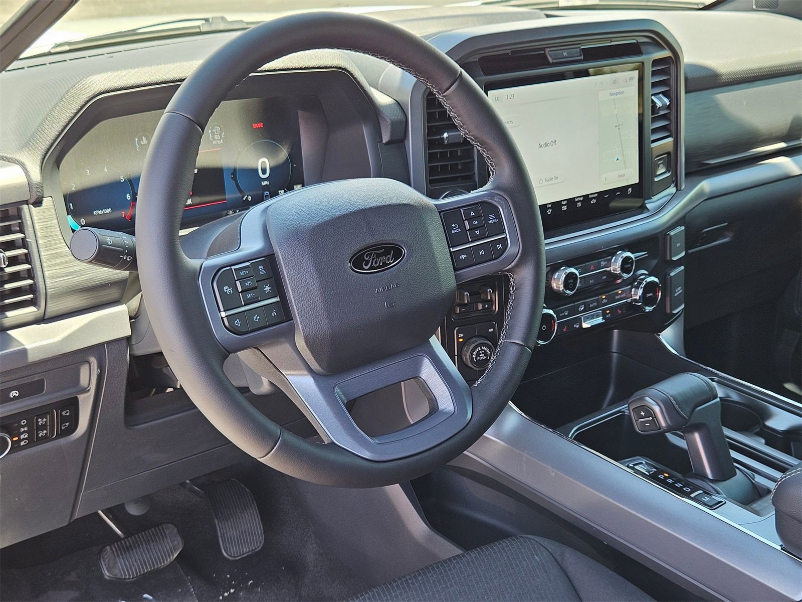 New 2025 Ford F150 XLT w/ Equipment Group 302A MID image 12