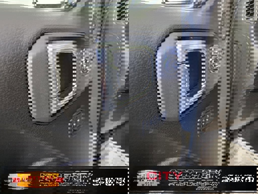 New 2026 Jeep Wrangler Unlimited Sport image 12