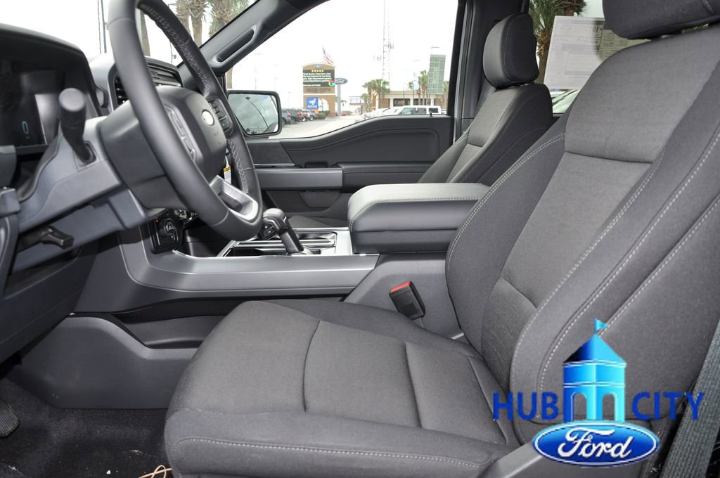 New 2026 Ford F150 XLT w/ Equipment Group 302A MID image 10