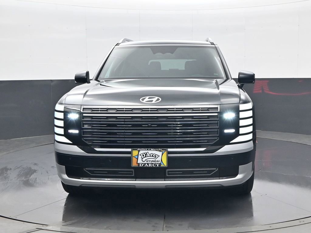 New 2026 Hyundai Palisade Calligraphy AWD/4WD image 2
