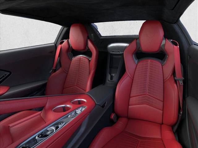 New 2027 Chevrolet Corvette Grand Sport w/ Z52 Sport Performance Package RWD image 16
