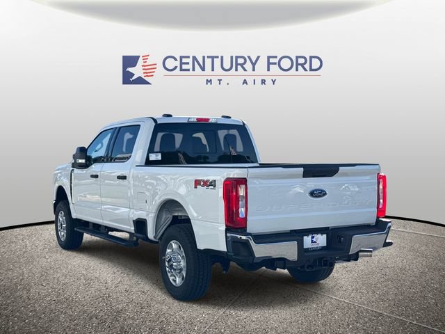 New 2026 Ford F250 XLT w/ FX4 Off-Road Package AWD/4WD image 4