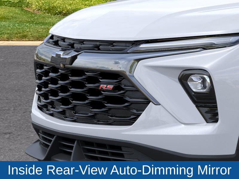 New 2026 Chevrolet TrailBlazer RS w/ Convenience Package image 13
