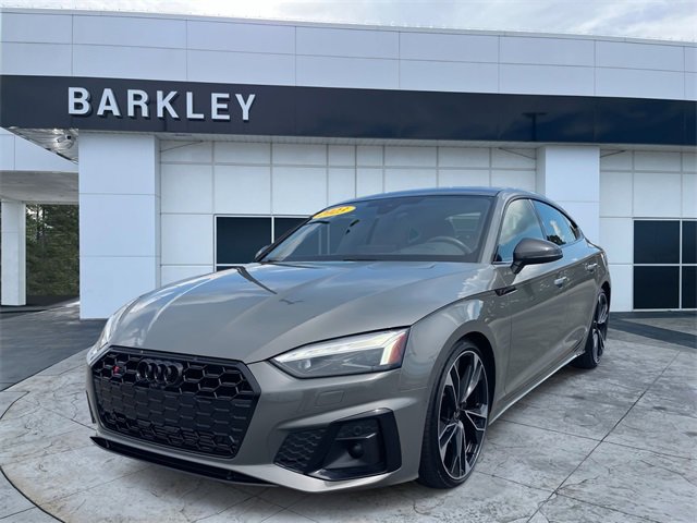 Used 2023 Audi S5 Prestige w/ Prestige Package image 3