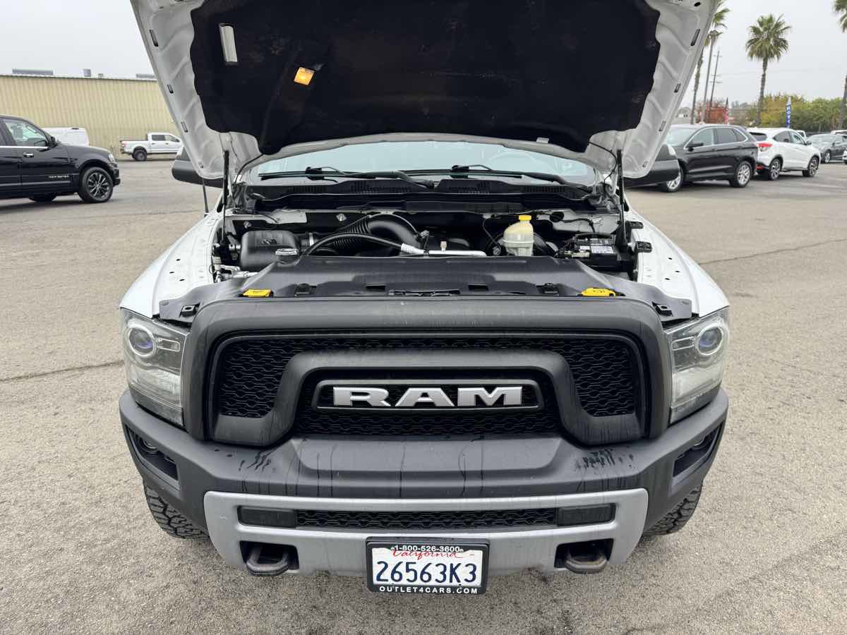 Used 2016 RAM 1500 Rebel w/ Luxury Group image 44