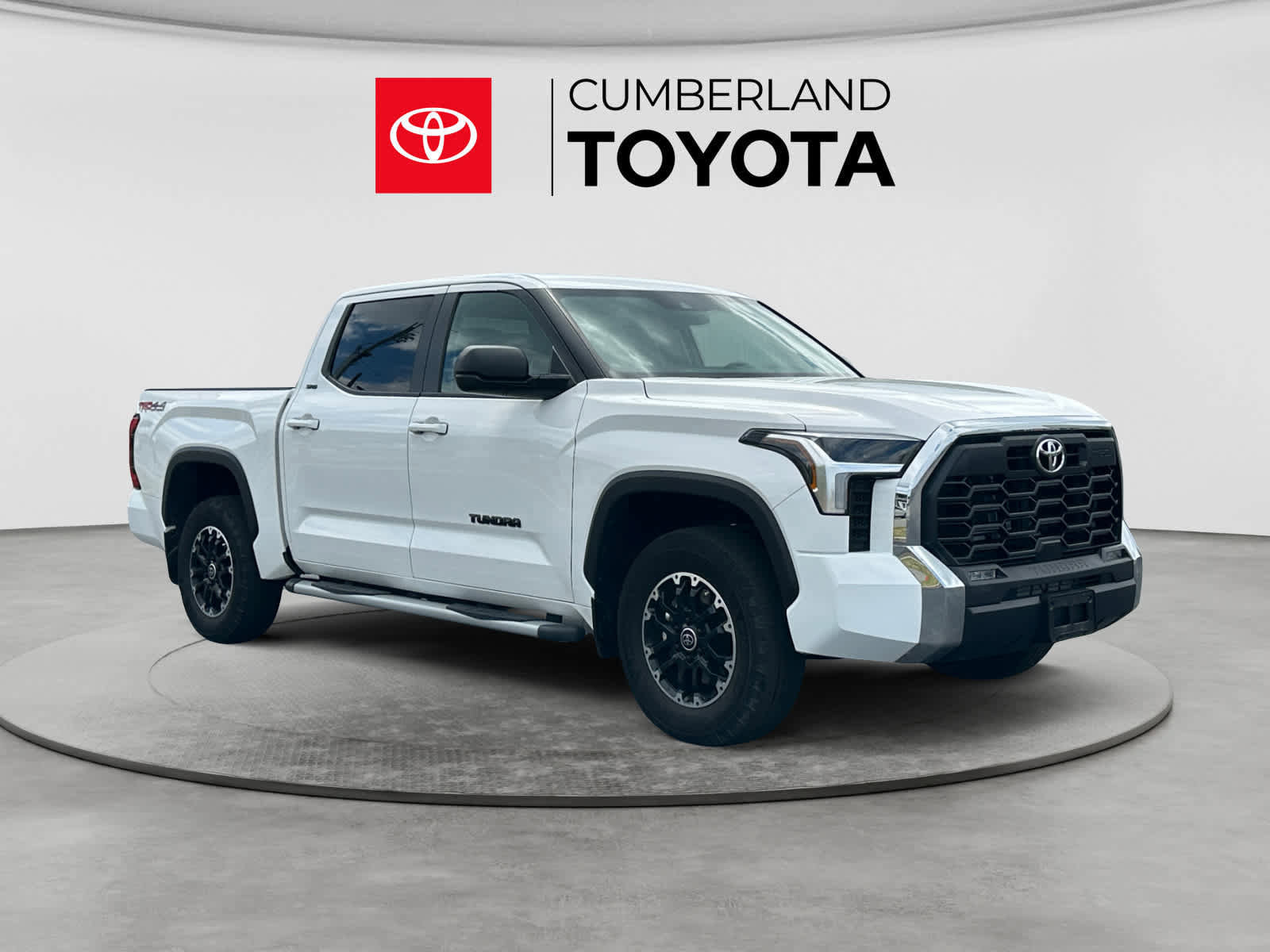Used 2024 Toyota Tundra SR5 w/ TRD Off-Road Premium Package AWD/4WD image 7