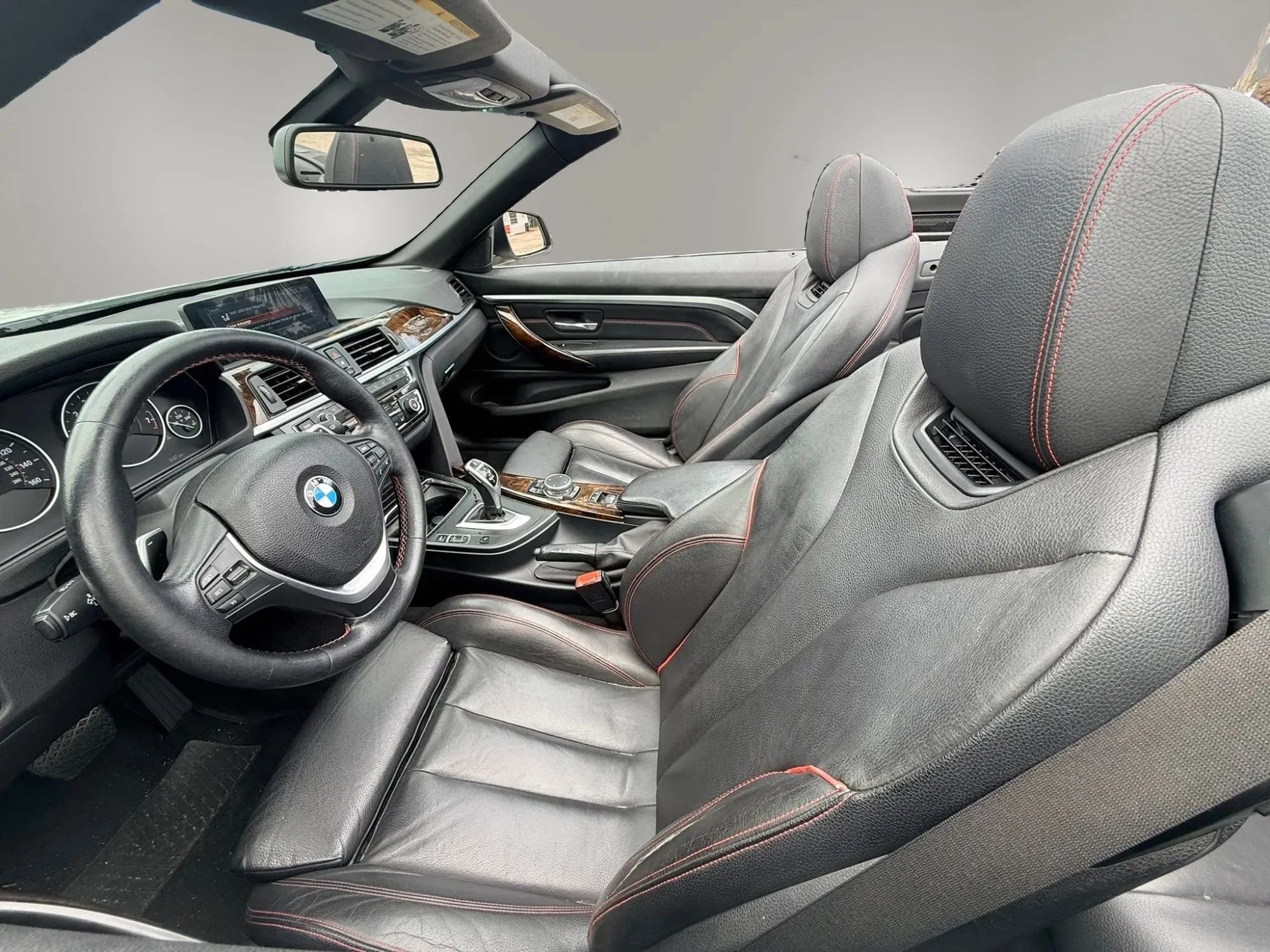 Used 2017 BMW 430i xDrive Convertible AWD/4WD image 9