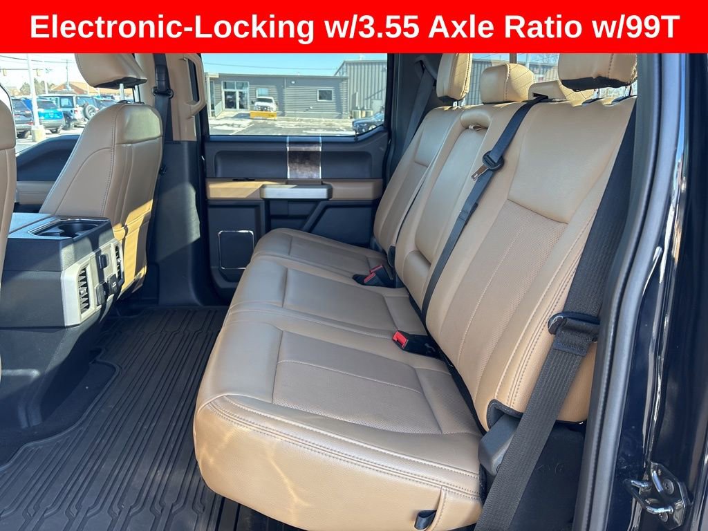 Used 2022 Ford F250 Lariat w/ Chrome Package image 31