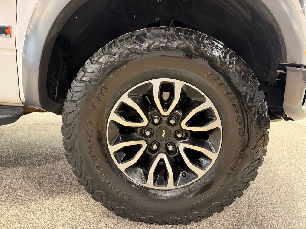 Used 2014 Ford F150 Raptor w/ Equipment Group 801A Luxury image 10