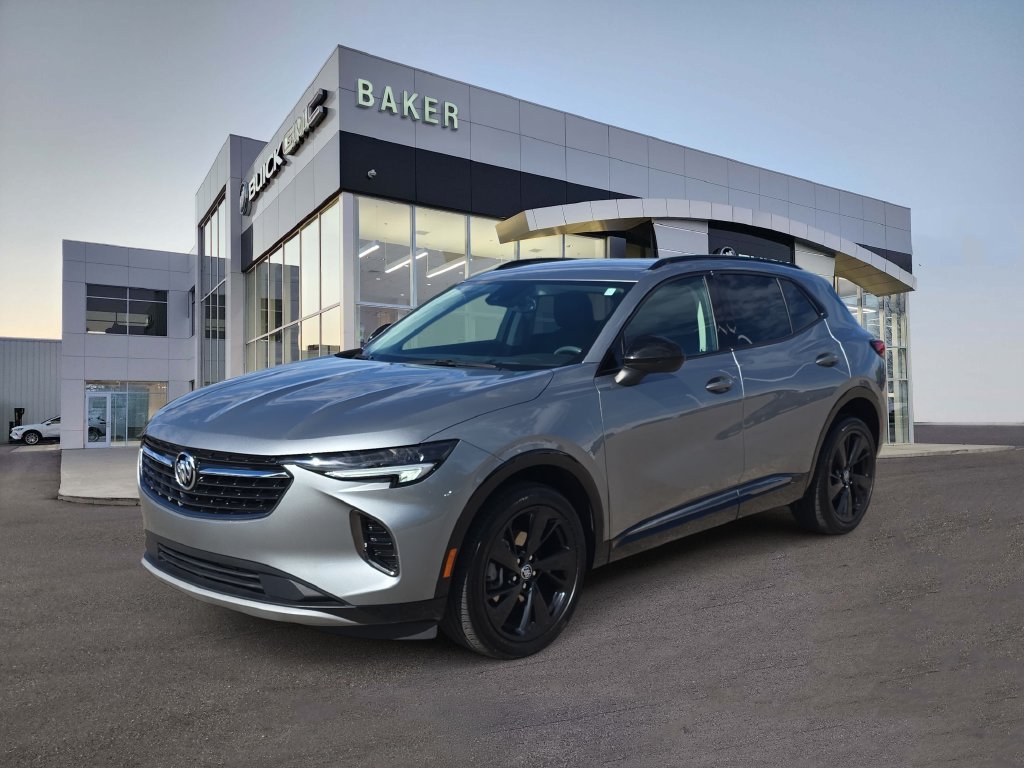 Used 2023 Buick Envision Preferred w/ Sport Touring Package