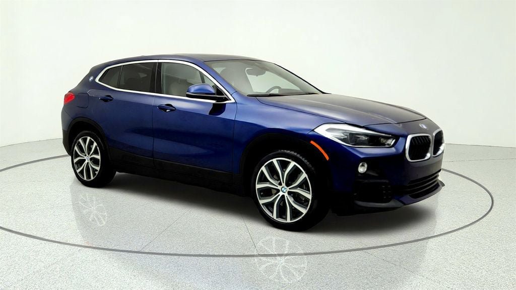 Used 2019 BMW X2 xDrive28i w/ Convenience Package AWD/4WD image 3