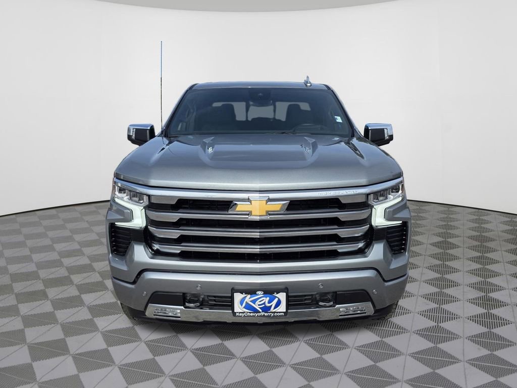 New 2026 Chevrolet Silverado 1500 High Country w/ Technology Package image 3