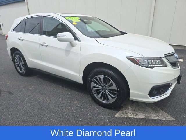 Used 2017 Acura RDX AWD w/ Advance Package