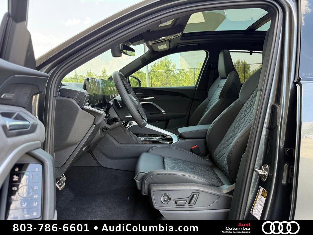 New 2026 Audi SQ5 Premium Plus AWD/4WD image 21