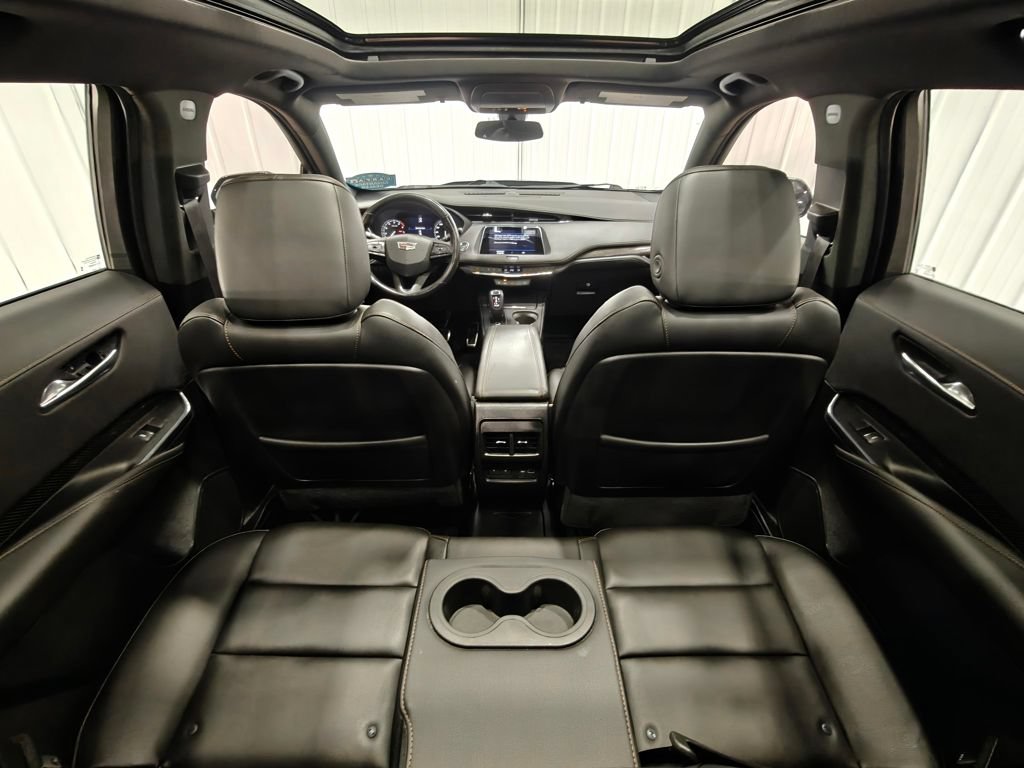 Used 2019 Cadillac XT4 Sport w/ Cold Weather Package FWD image 33
