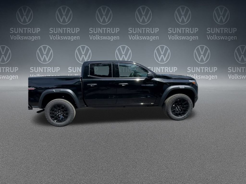 Used 2025 Chevrolet Colorado Trail Boss image 45