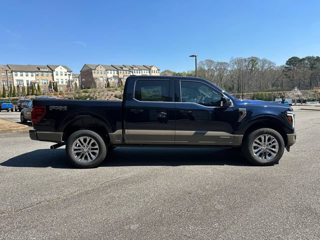 New 2026 Ford F150 King Ranch w/ Equipment Group 601A High AWD/4WD image 8