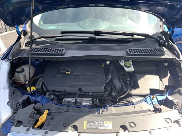 Used 2017 Ford Escape SE FWD image 16