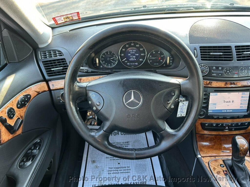 Used 2006 Mercedes-Benz E 320 CDI Sedan image 40