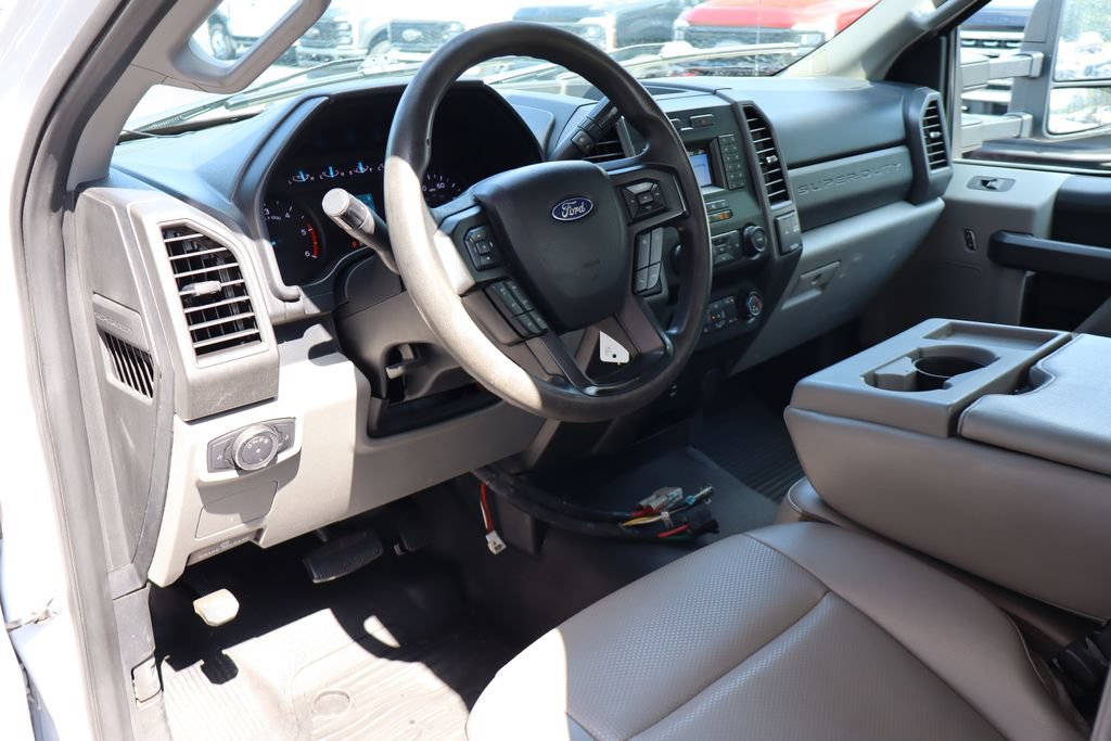Used 2020 Ford F450 XL w/ Power Equipment Group AWD/4WD image 5