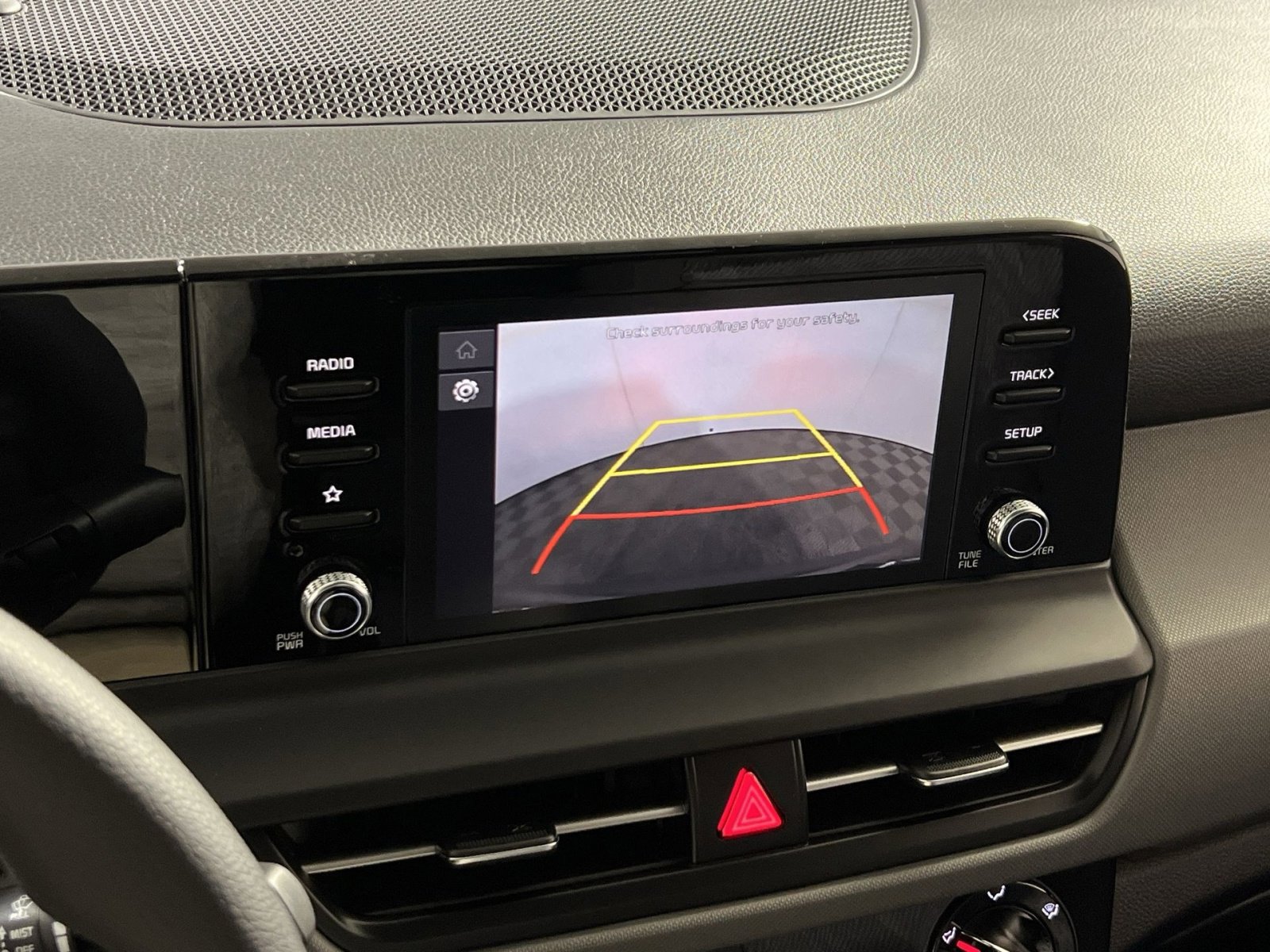 New 2026 Kia Seltos LX image 17