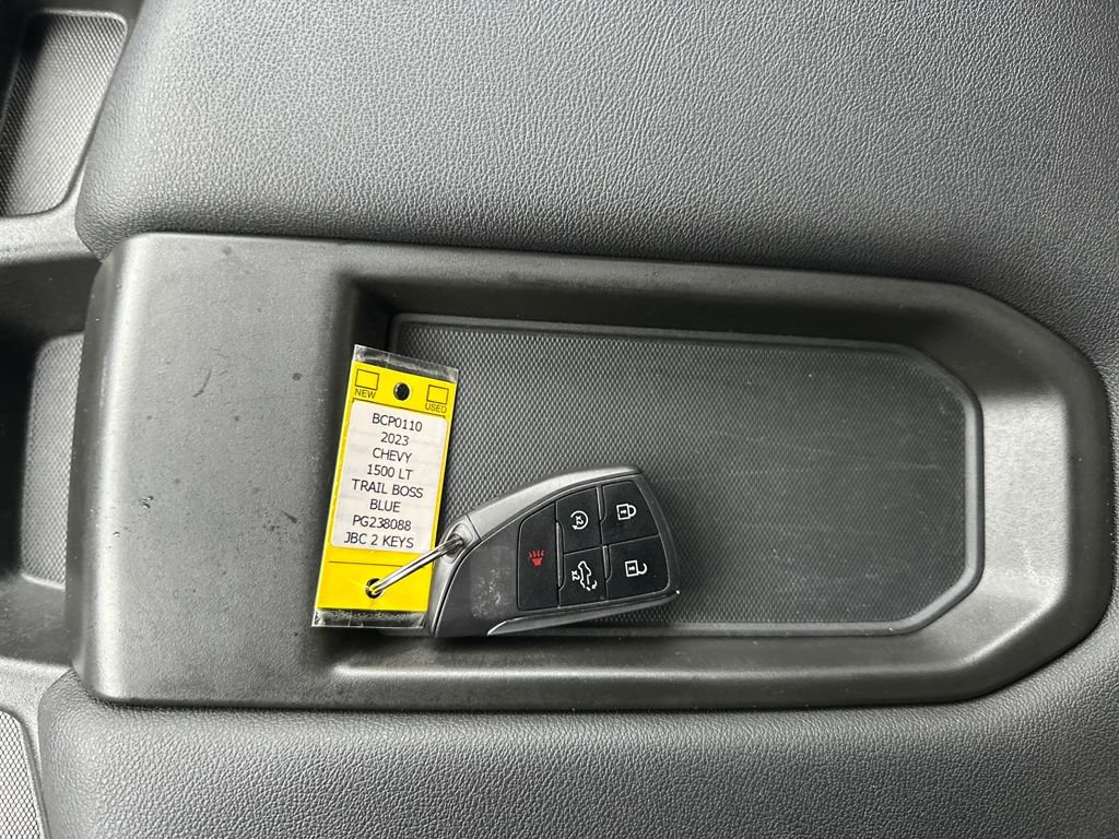 Used 2023 Chevrolet Silverado 1500 LT Trail Boss image 12