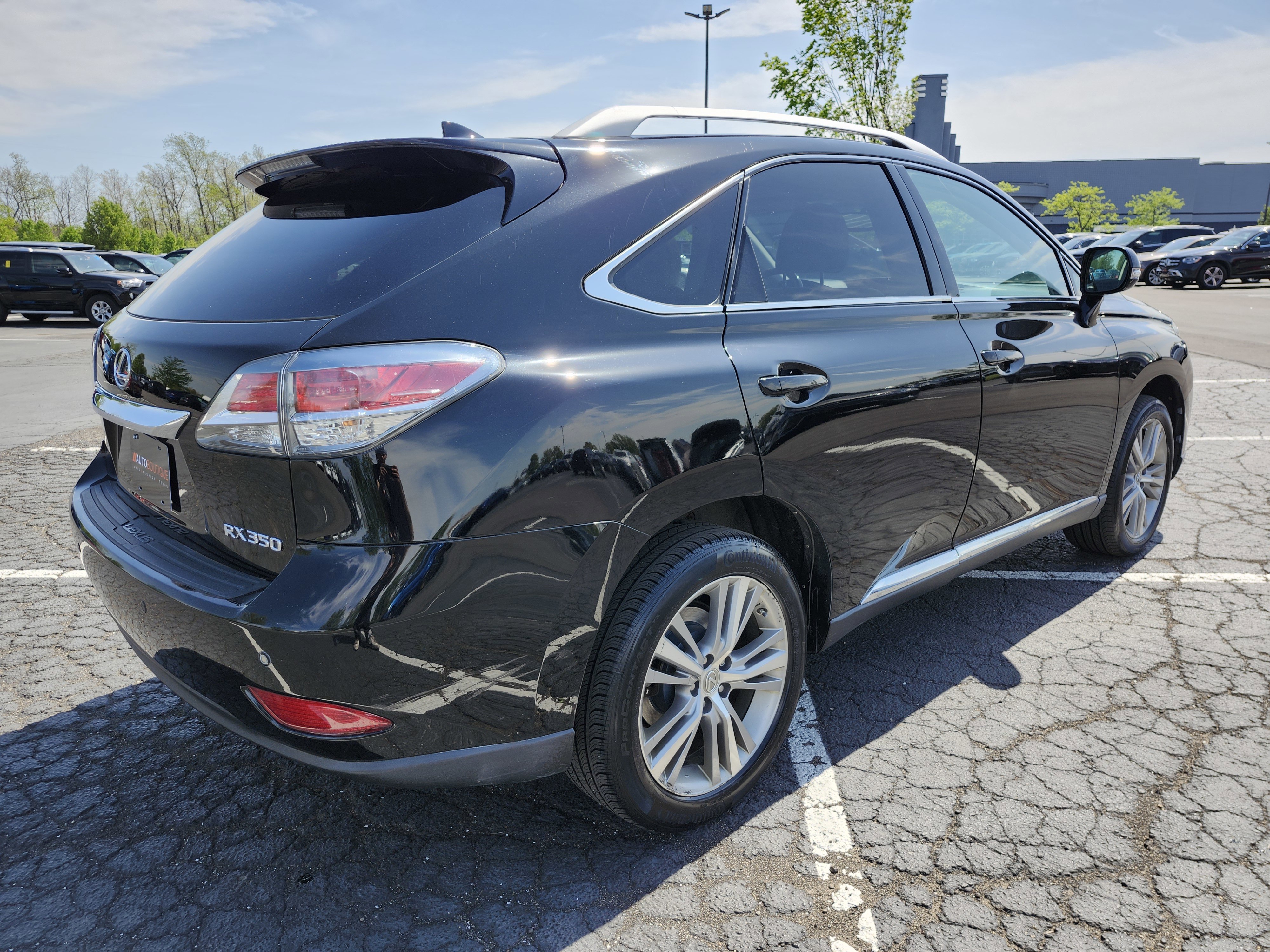 Used 2015 Lexus RX 350 AWD image 19