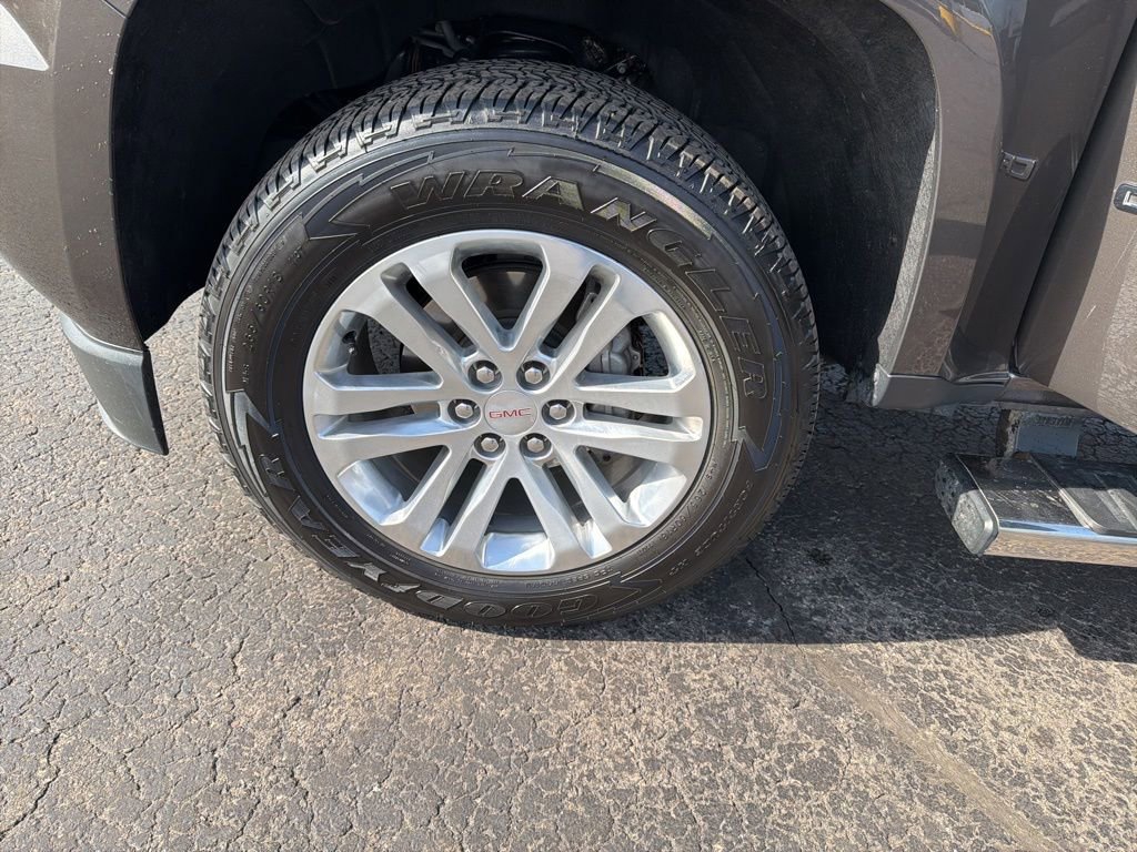 Used 2019 GMC Canyon SLT w/ Trailering Package image 25