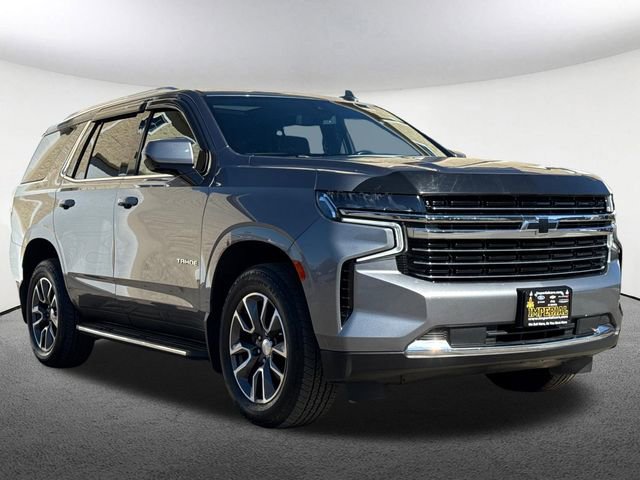 Used 2021 Chevrolet Tahoe LT video 2
