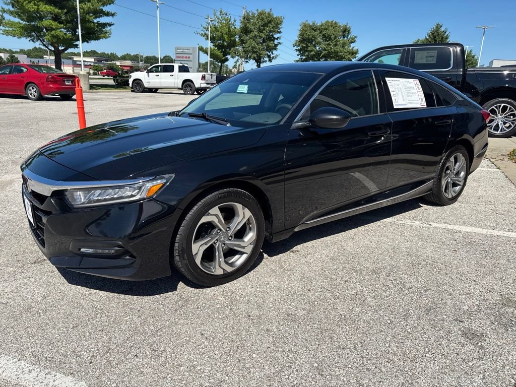 Used 2018 Honda Accord EX image 13