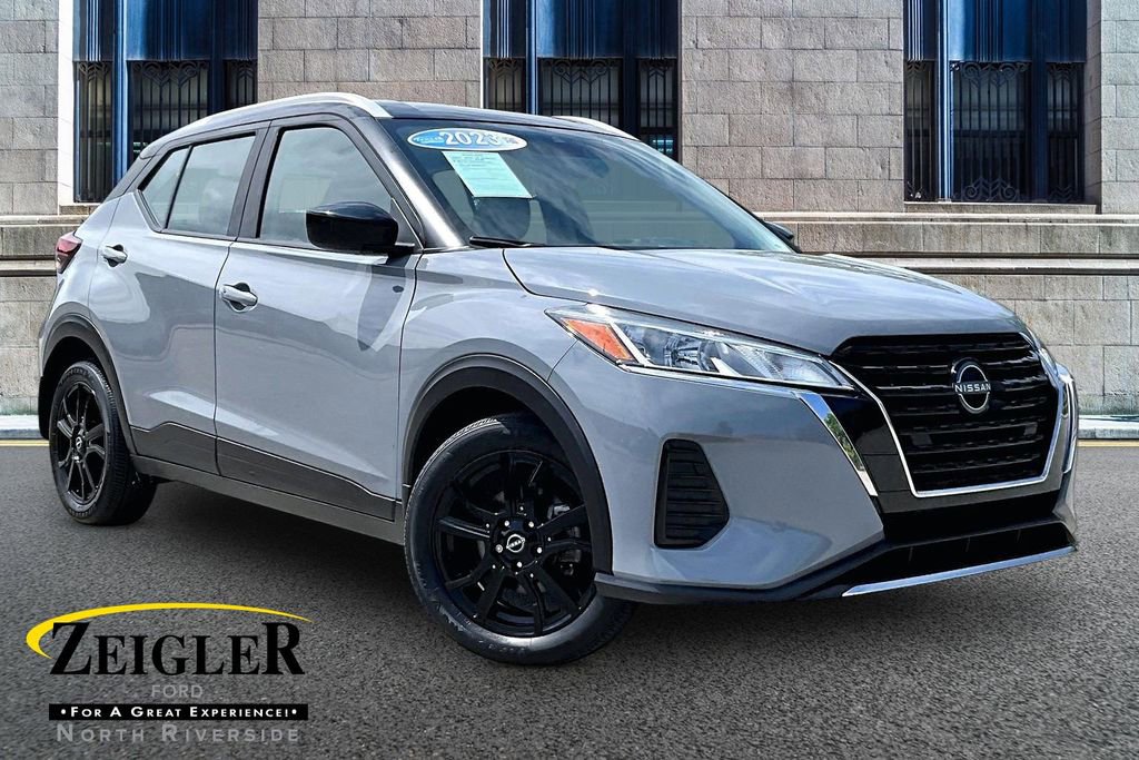 Used 2023 Nissan Kicks SV