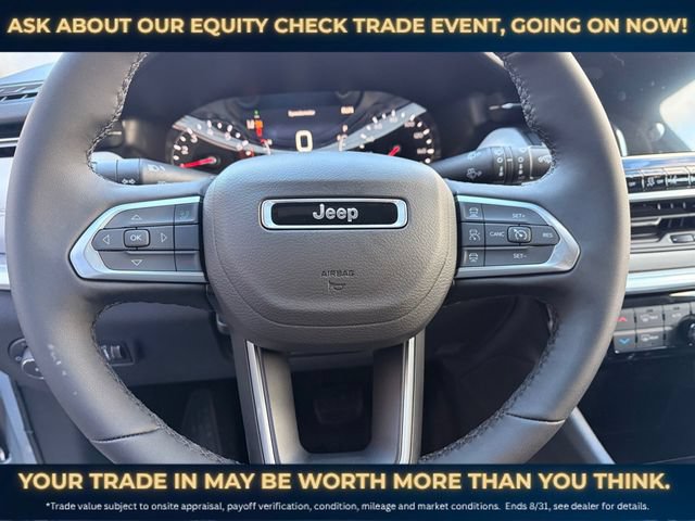 New 2026 Jeep Compass Limited AWD/4WD image 17