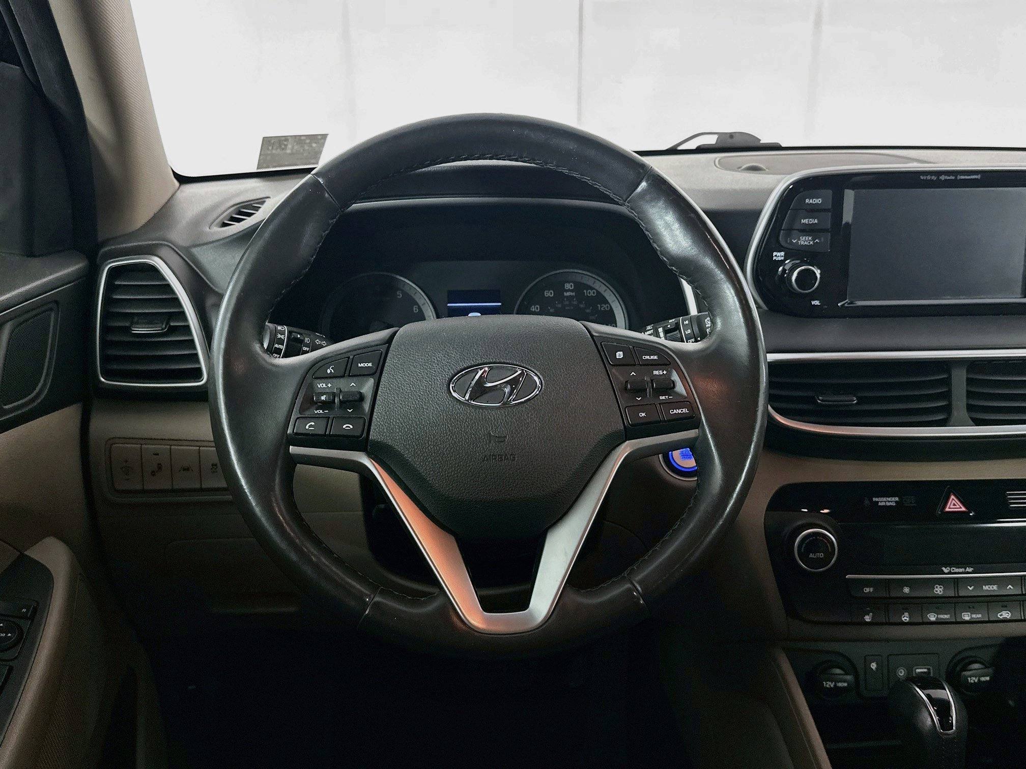 Used 2019 Hyundai Tucson Limited FWD image 18