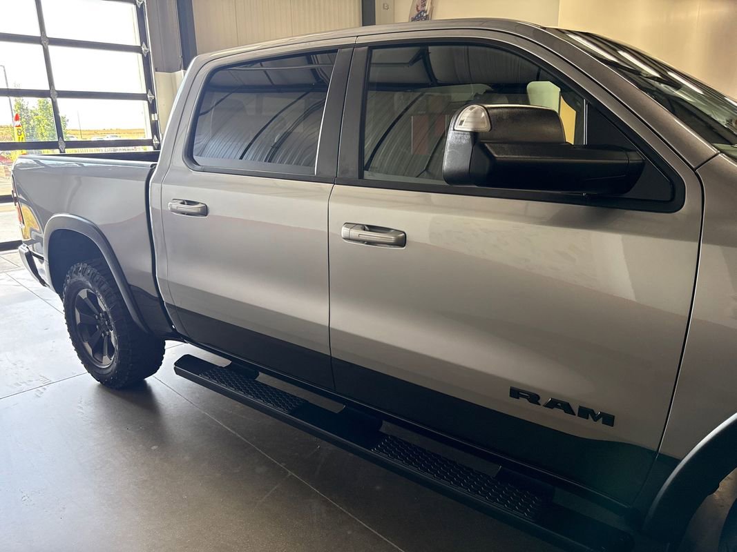 Used 2020 RAM 1500 Rebel w/ Rebel Level 1 Equipment Group AWD/4WD image 49