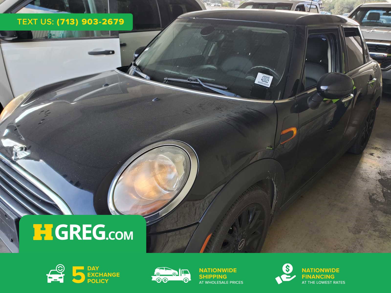 Used 2016 MINI Cooper 4-Door Hardtop