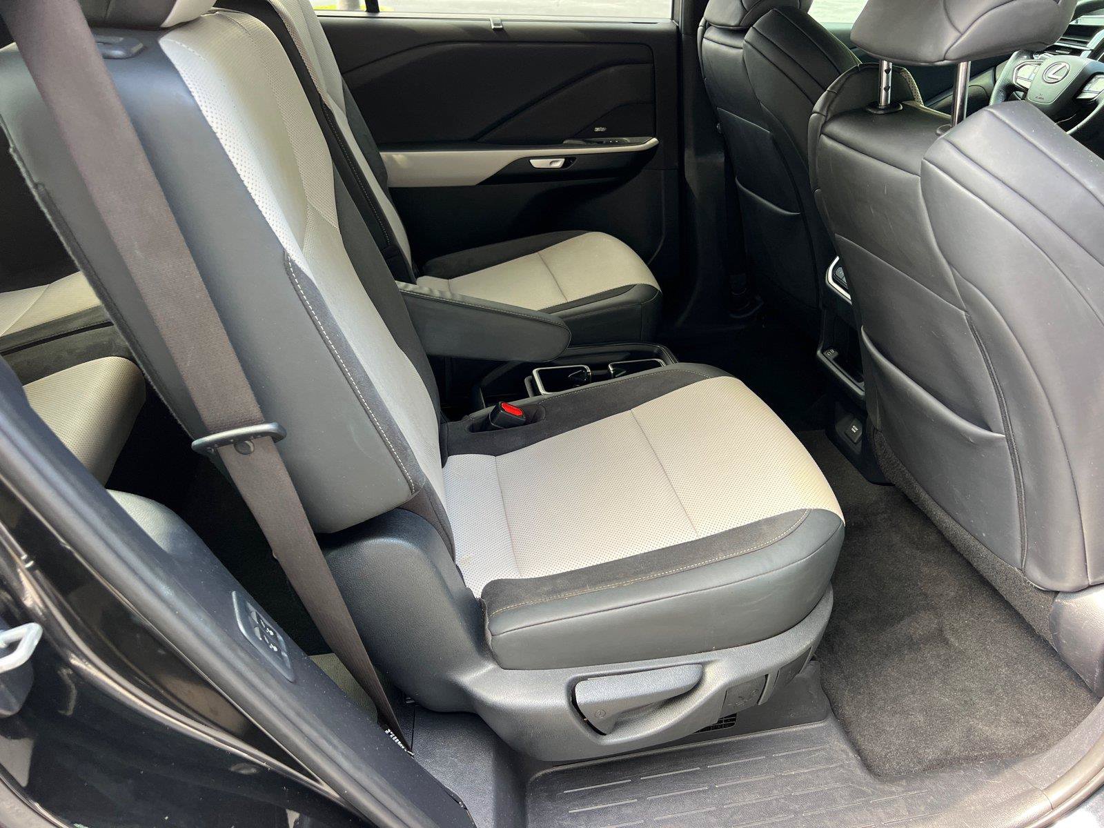 Certified 2024 Lexus TX 500h AWD w/ Technology Package image 15