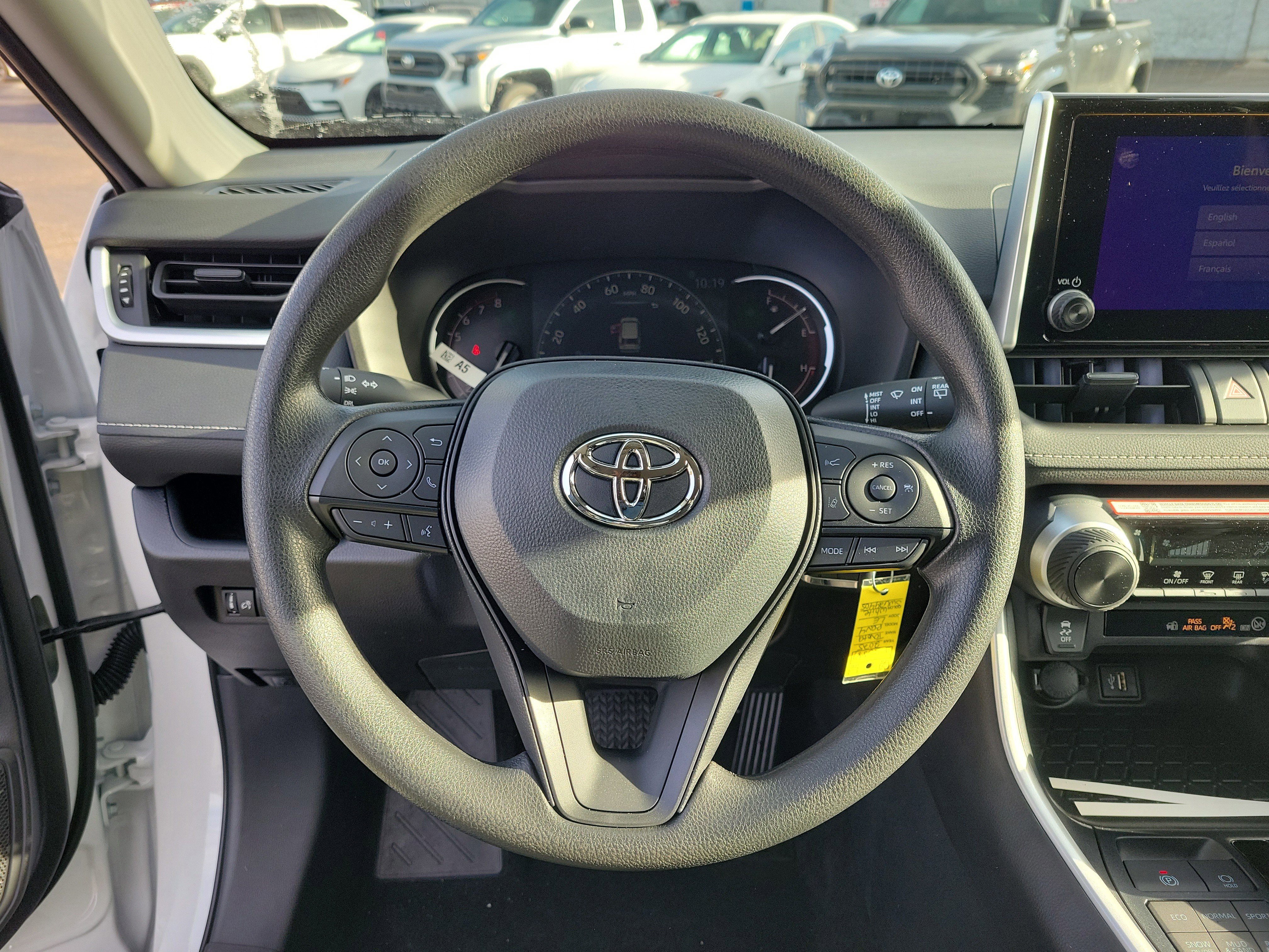 New 2025 Toyota RAV4 LE image 21