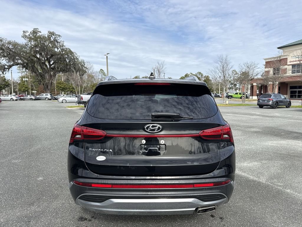 Used 2021 Hyundai Santa Fe SEL image 4