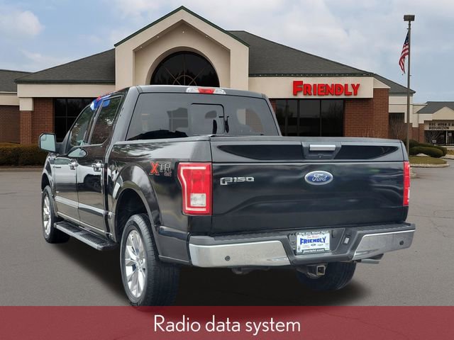 Used 2017 Ford F150 XLT w/ Equipment Group 302A Luxury image 3