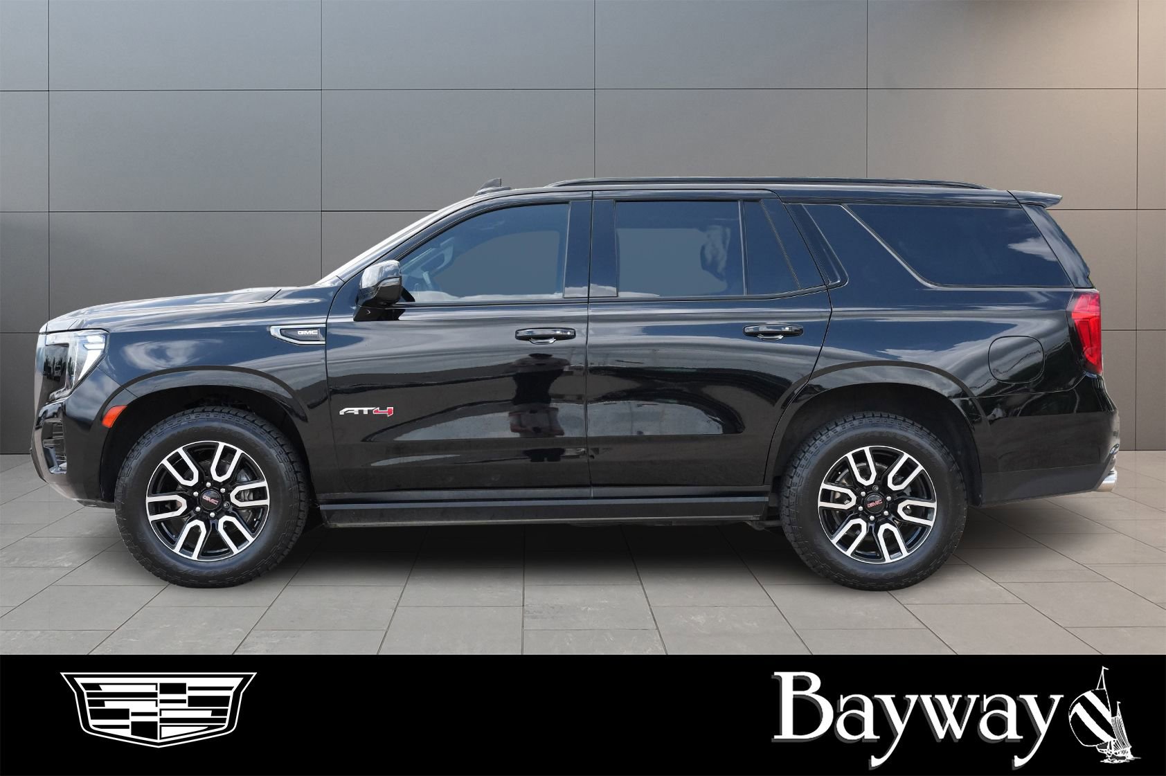 Used 2022 GMC Yukon AT4 image 4