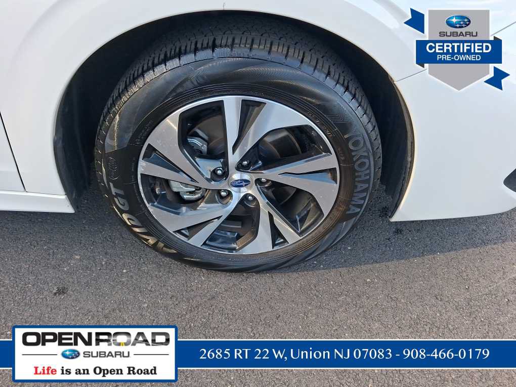 Certified 2025 Subaru Legacy Premium w/ Tech Package #1 AWD/4WD image 13