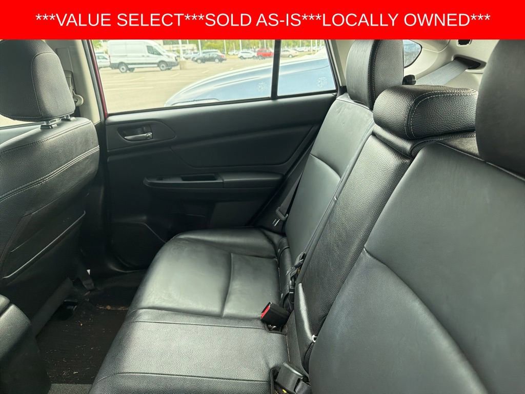 Used 2012 Subaru Impreza 2.0i Sport Limited image 11