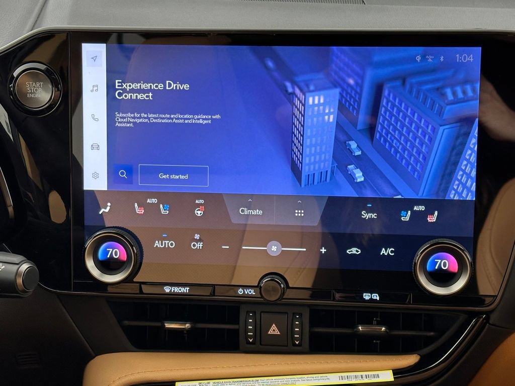 New 2026 Lexus NX 350 AWD w/ Accessory Package (2T) image 23