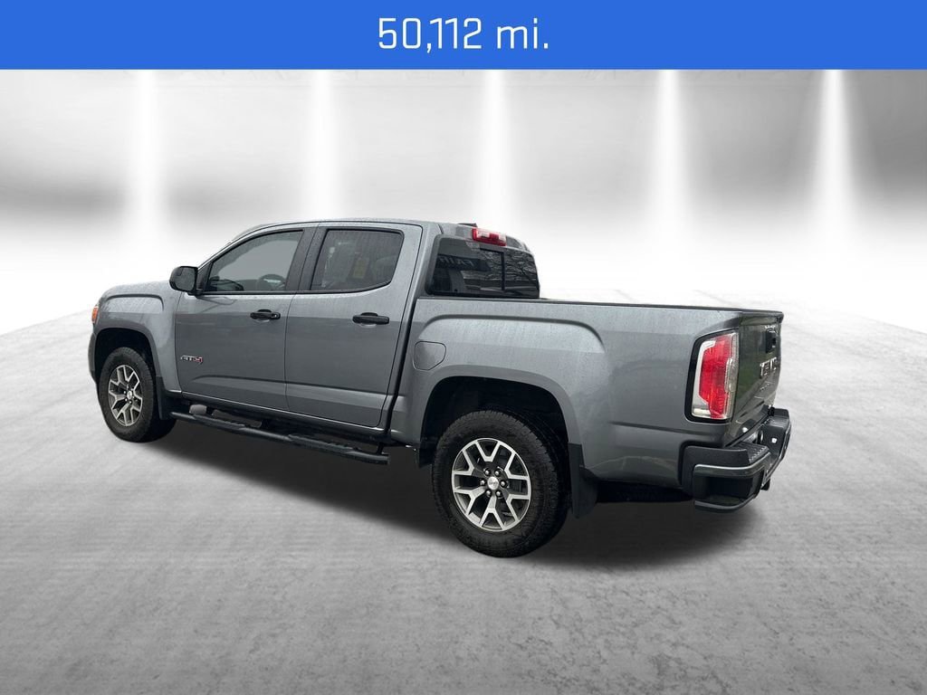 Used 2021 GMC Canyon AT4 w/ Driver Alert Package AWD/4WD image 3