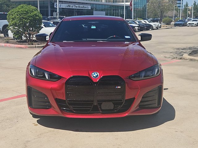 Used 2025 BMW i4 M50 video 2