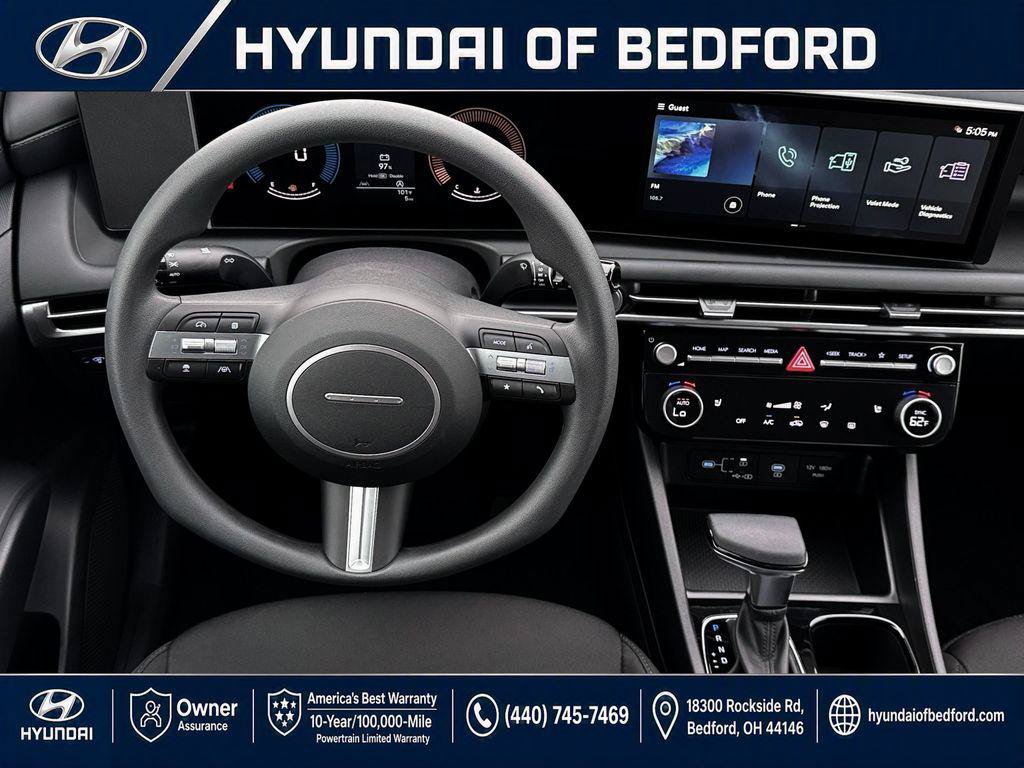 New 2026 Hyundai Tucson SEL Plus AWD/4WD image 21