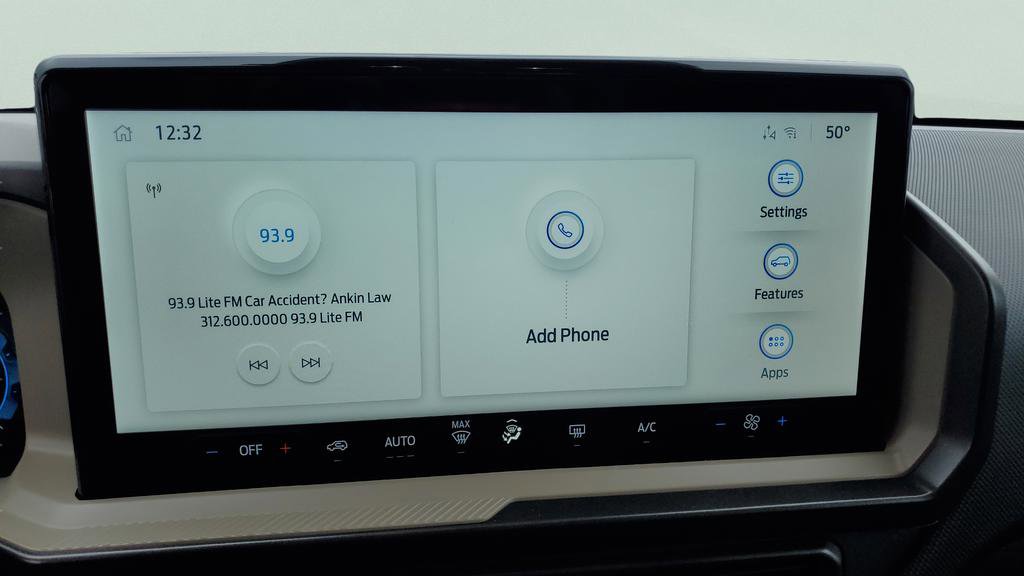 New 2025 Ford Bronco Sport Big Bend image 22