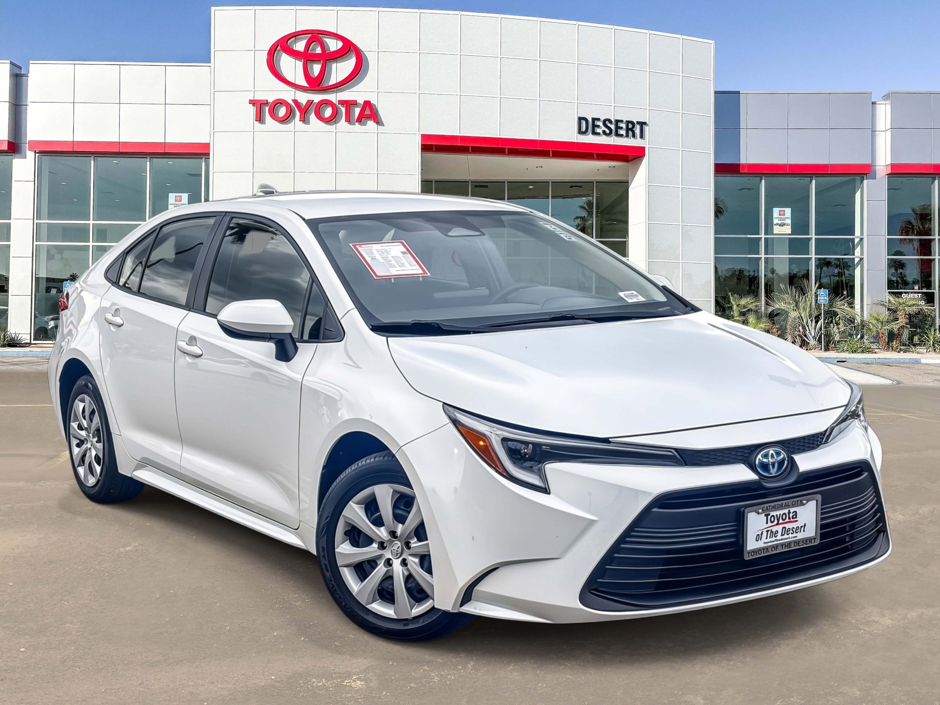 Certified 2024 Toyota Corolla LE