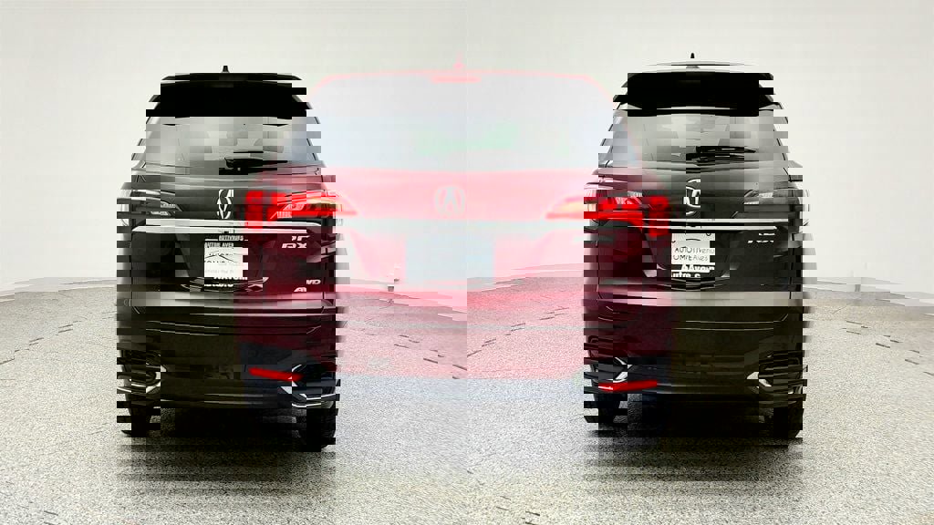 Used 2018 Acura RDX AWD image 6