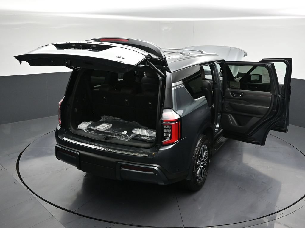 New 2026 Nissan Armada SL w/ Captain's Chari Seat Package AWD/4WD image 35